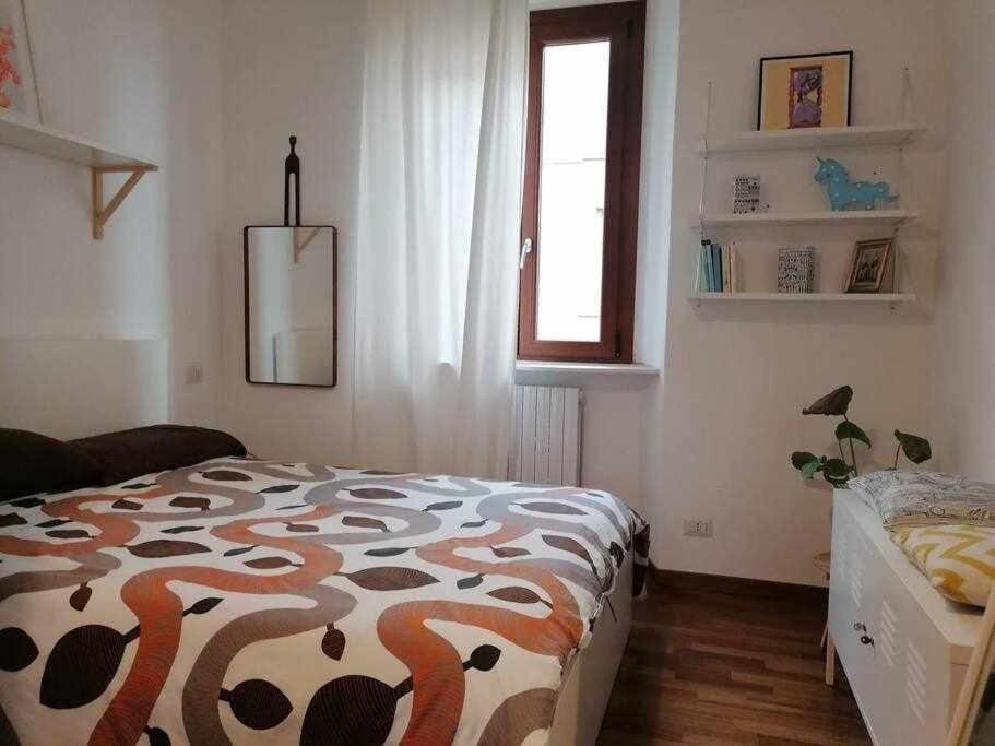 דירות מילאנו Darsena Appartament מראה חיצוני תמונה